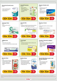 Ofertele Dr.Max valabile de la 01.05.2026 | Pagină: 5
