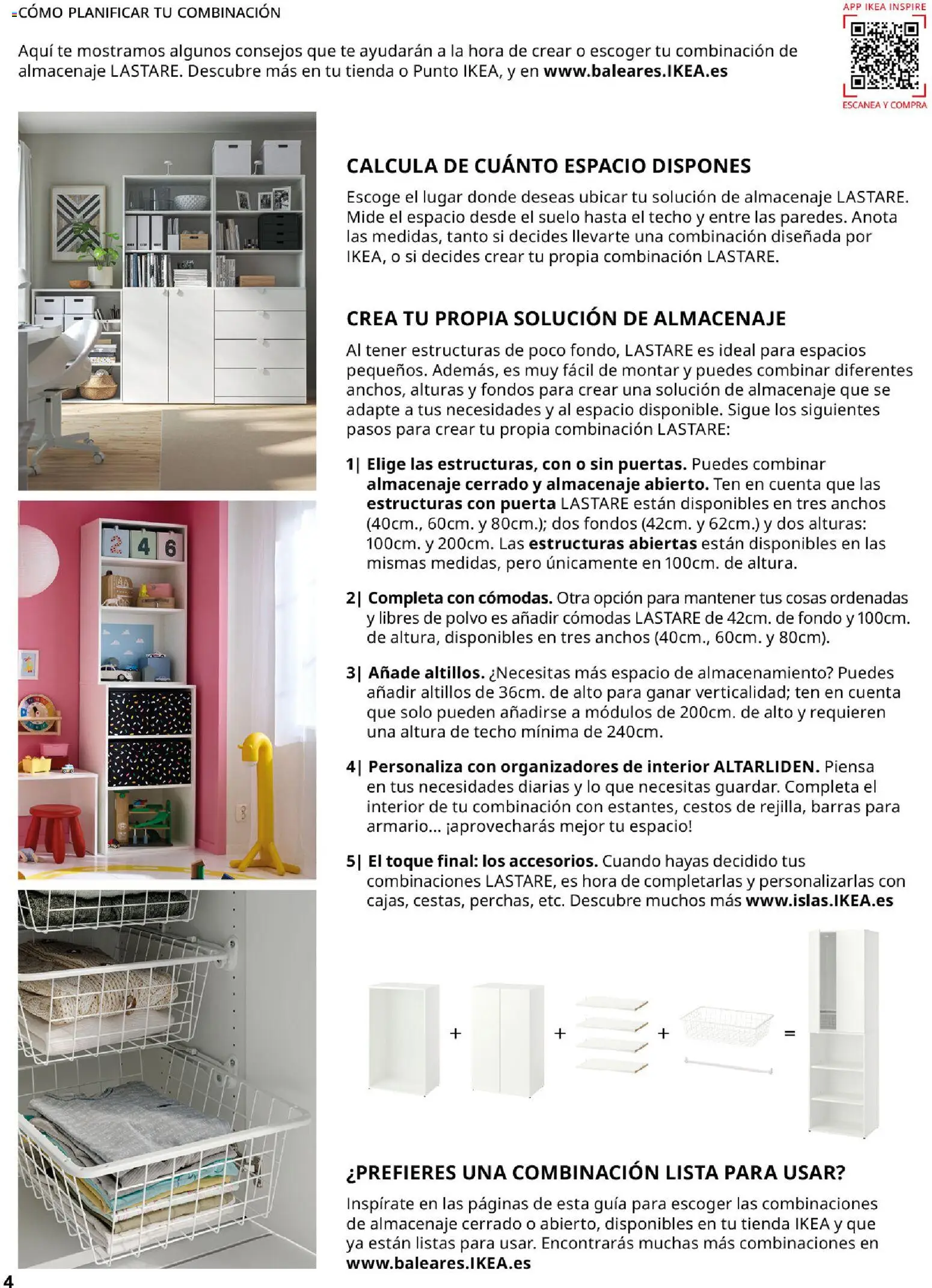 IKEA - Lastare │ válido desde el 29/06/2026 | Página: 4 | Productos: Polvo, Té, Almacenaje, Armario