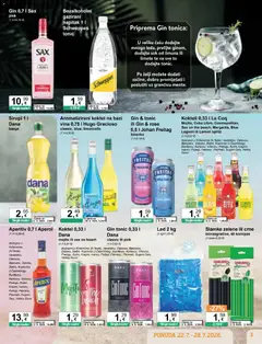 KTC Katalog - Pregled kataloga iz trgovine KTC, vrijedi od 22.07.2026 | Stranica: 3