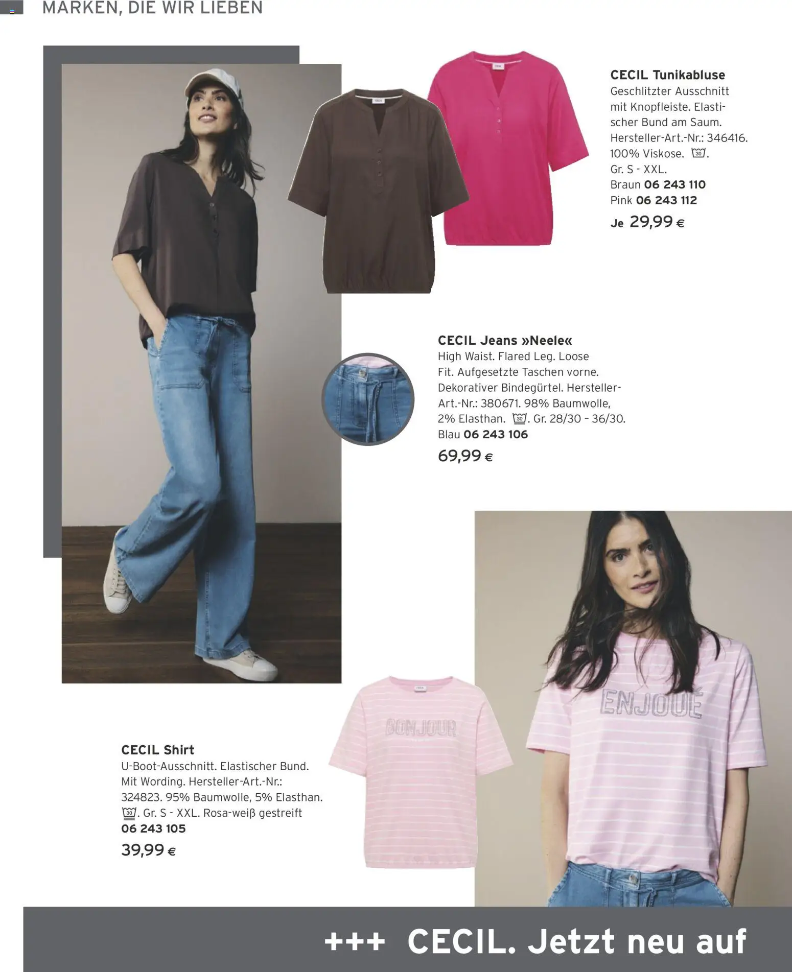 Tchibo Eduscho - Katalog Juni 2026 gültig ab 01.06.2026 | Seite: 134 | Produkte: Jeans