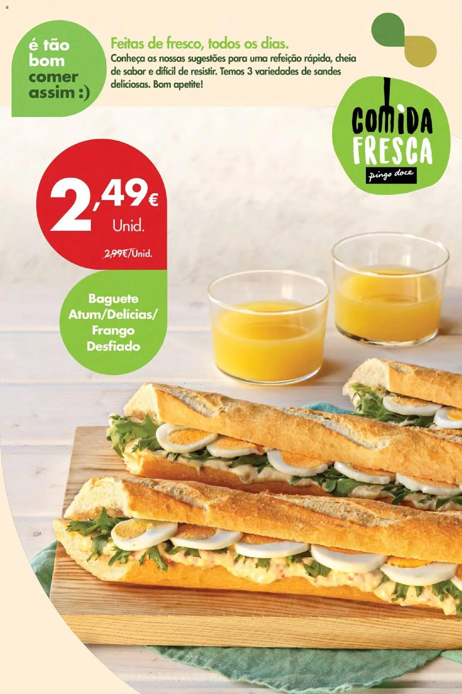 Pingo Doce Poupe Esta Semana Açores │ válido de 28.05.2026 | Página: 7 | Produtos: Frango