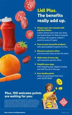 Preview of Lidl - Weekly valid from 21.05.2026 | Page: 9 | Products: Bancs de Musculation