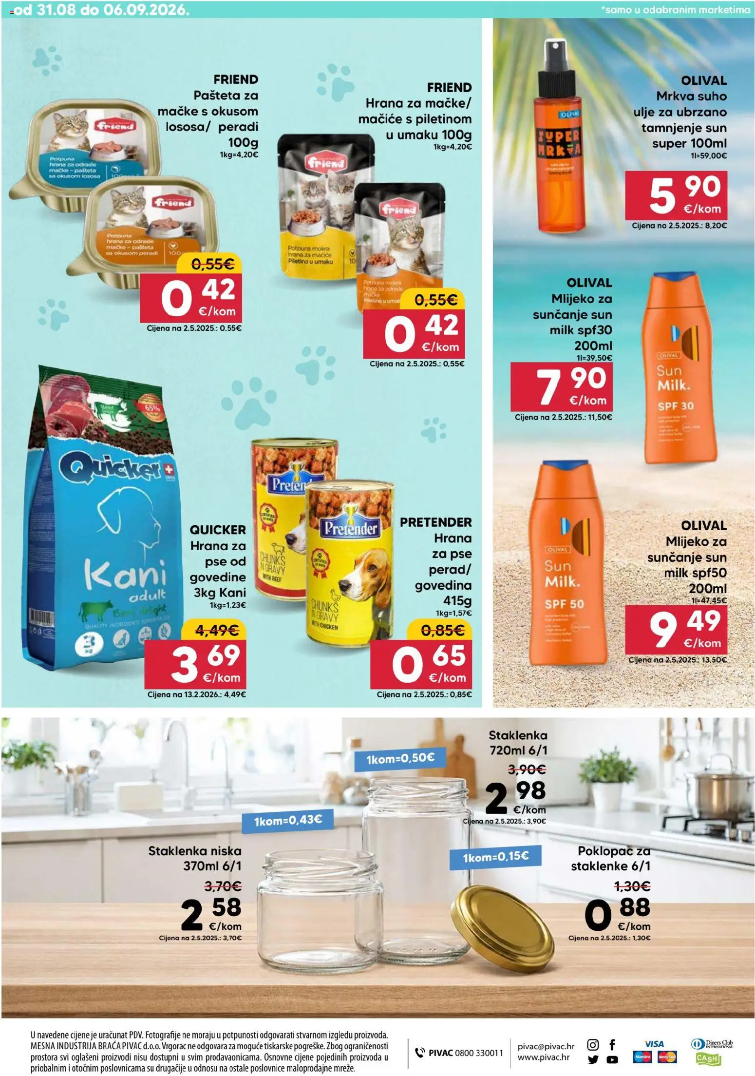 Pivac katalog | vrijedi od 31.08.2026 | Stranica: 16