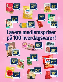 Forhåndsvisning av Coop Prix kundeavis gyldig fra 08.06.2026 | Side: 17