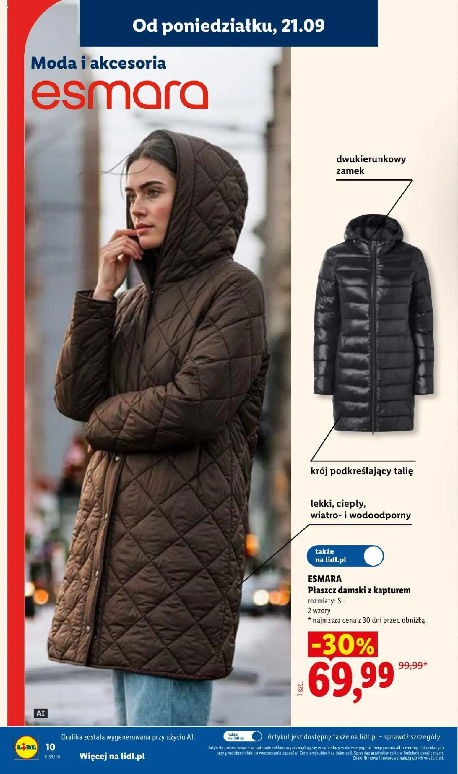 Lidl Katalog od 21.09.2026 | Strona: 14