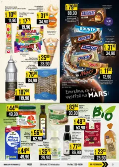 Náhled letáku Jip leták - Cash & Carry od 05.08.2026 | Strana: 3