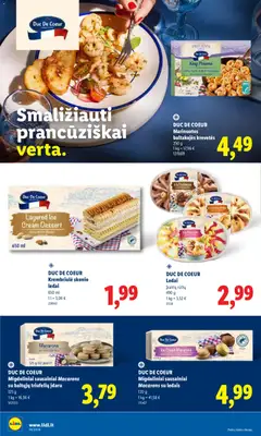 LIDL leidinys galioja nuo 2026.09.14 | Puslapis: 22
