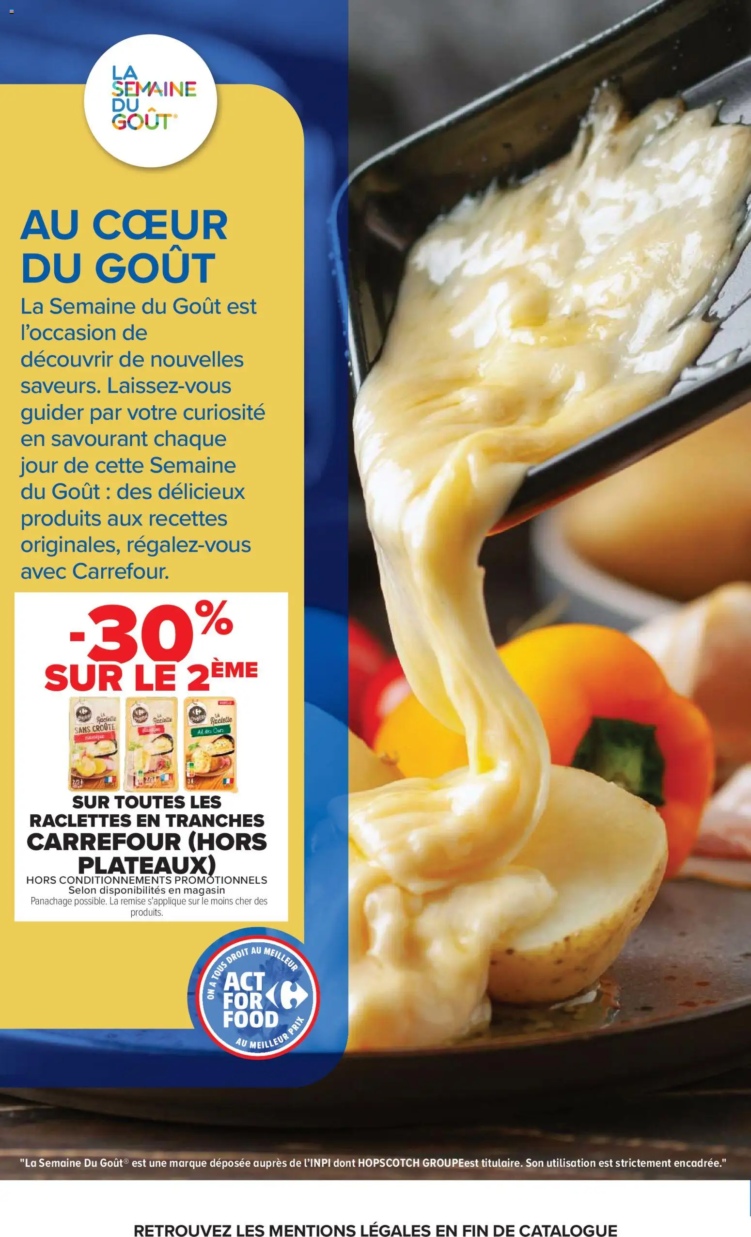 {H1} | Page: 4 | Produits: Curry, Raclette