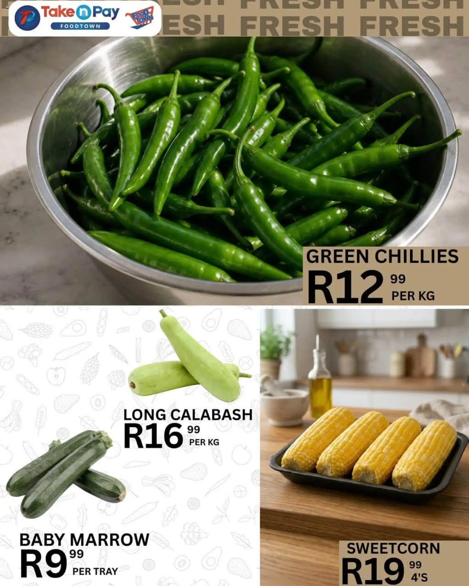 New Take n Pay catalogue – valid from 11/09/2026 | Page: 21 | Products: Tray