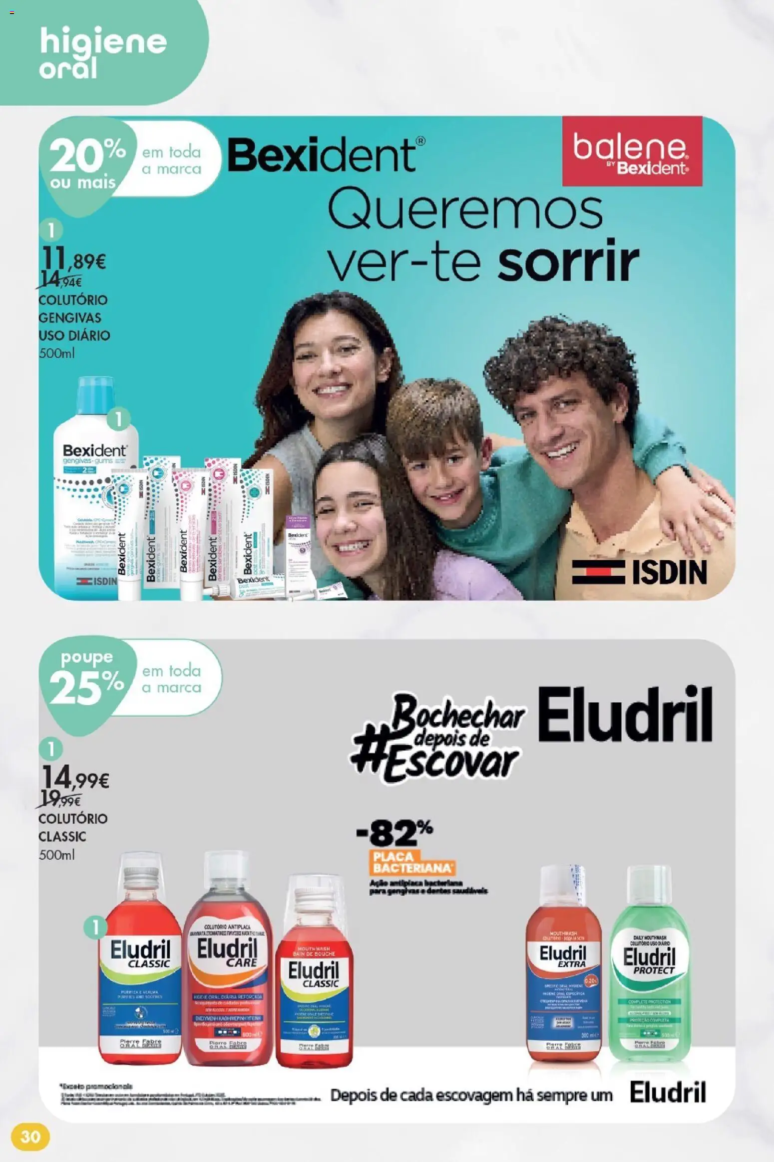 Pingo Doce Bem Estar Verão 2 Lojas │ válido de 14/07/2026 | Página: 30