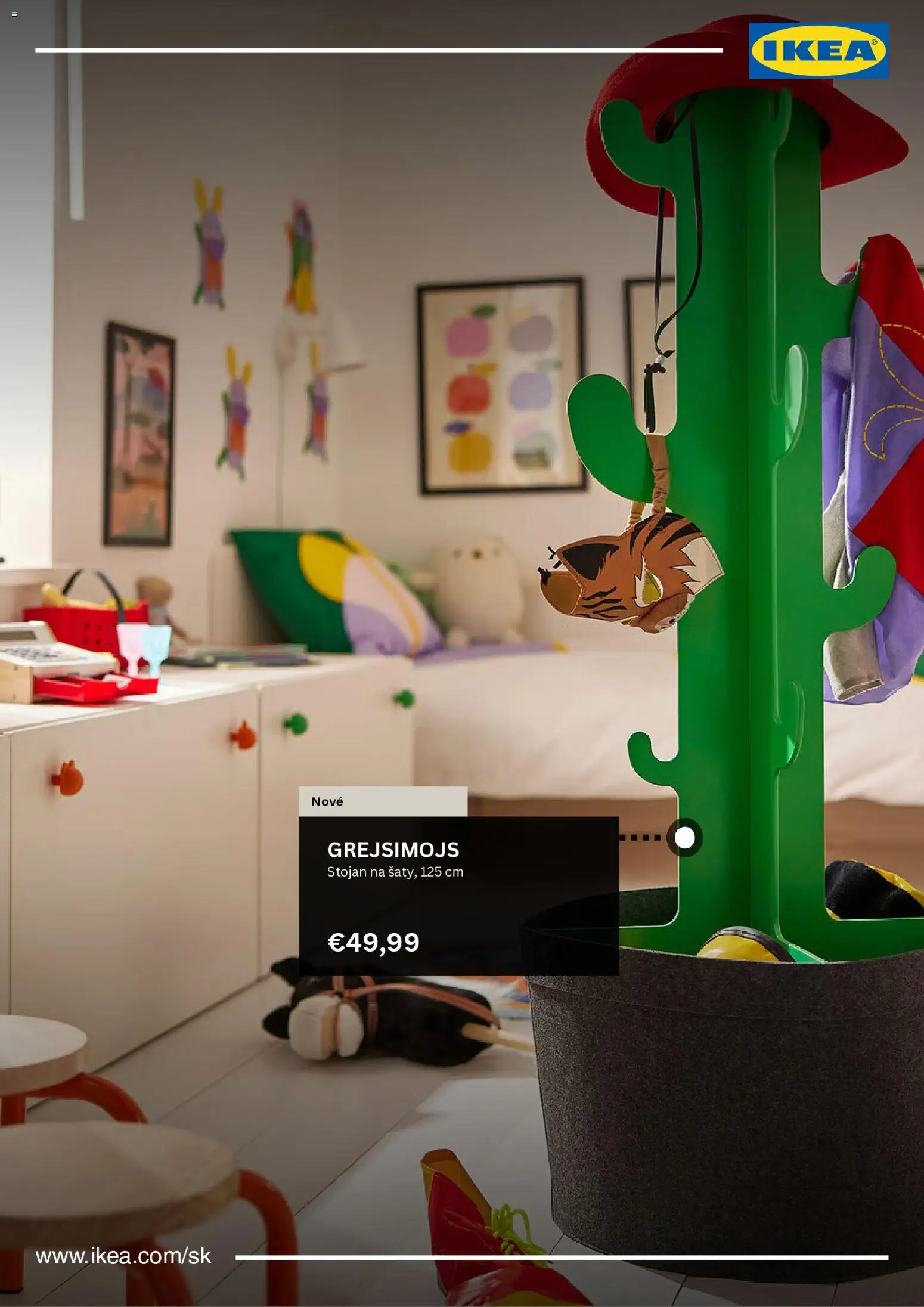 Nové IKEA akcie – leták je platný od 03.07.2026 | Strana: 2