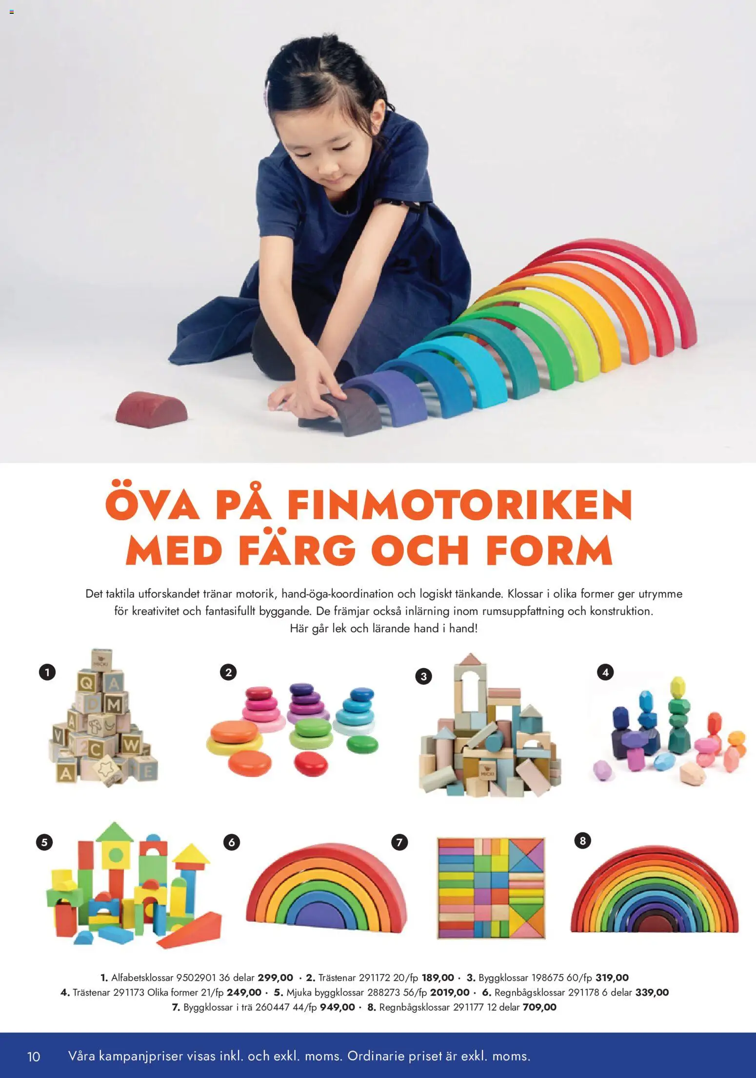 Lyreco reklamblad aktuell från 23/09/2026 | Sida: 10