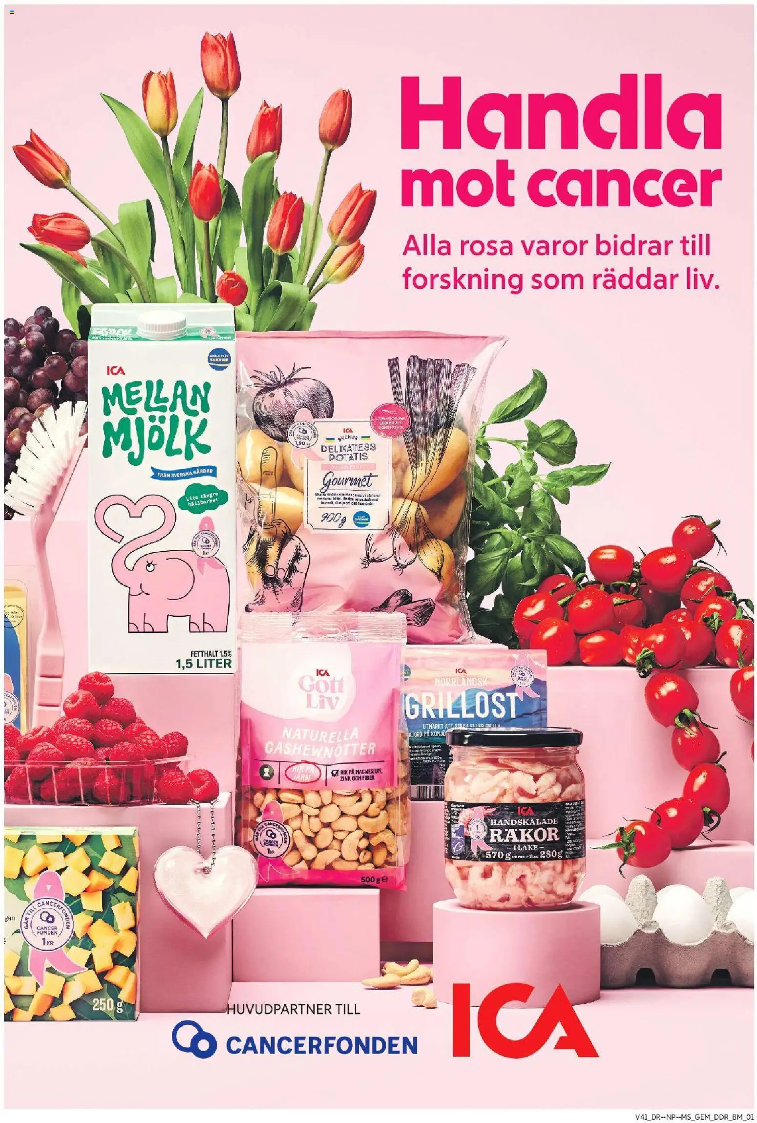 ICA Maxi reklamblad aktuell från 05/10/2026 | Sida: 8