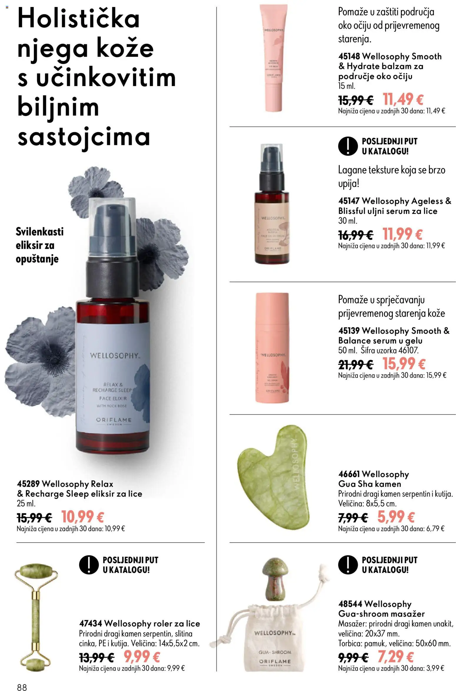 Oriflame katalog | vrijedi od 16.09.2026 | Stranica: 88