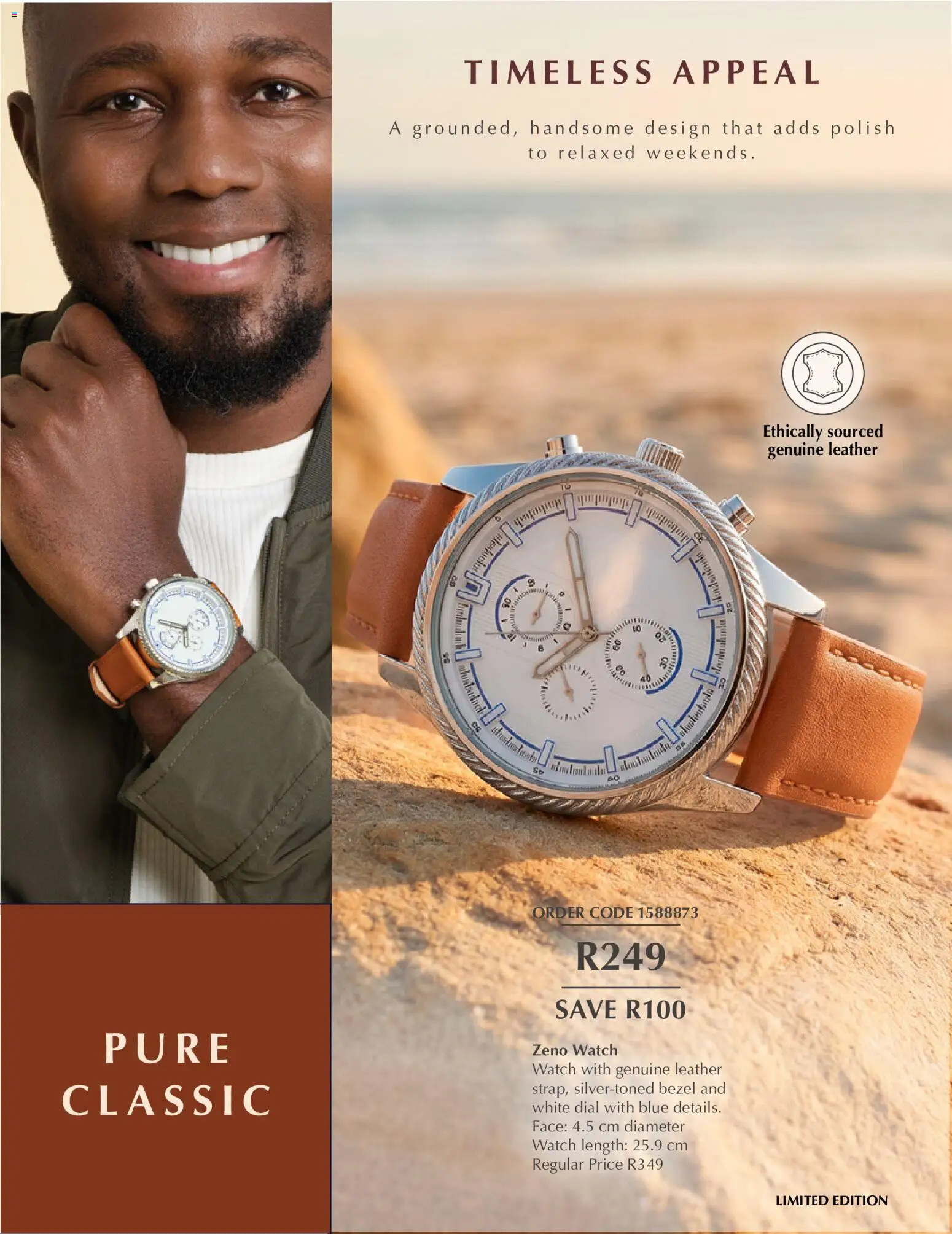 New Justine catalogue – valid from 15/09/2026 | Page: 19 | Products: Watch