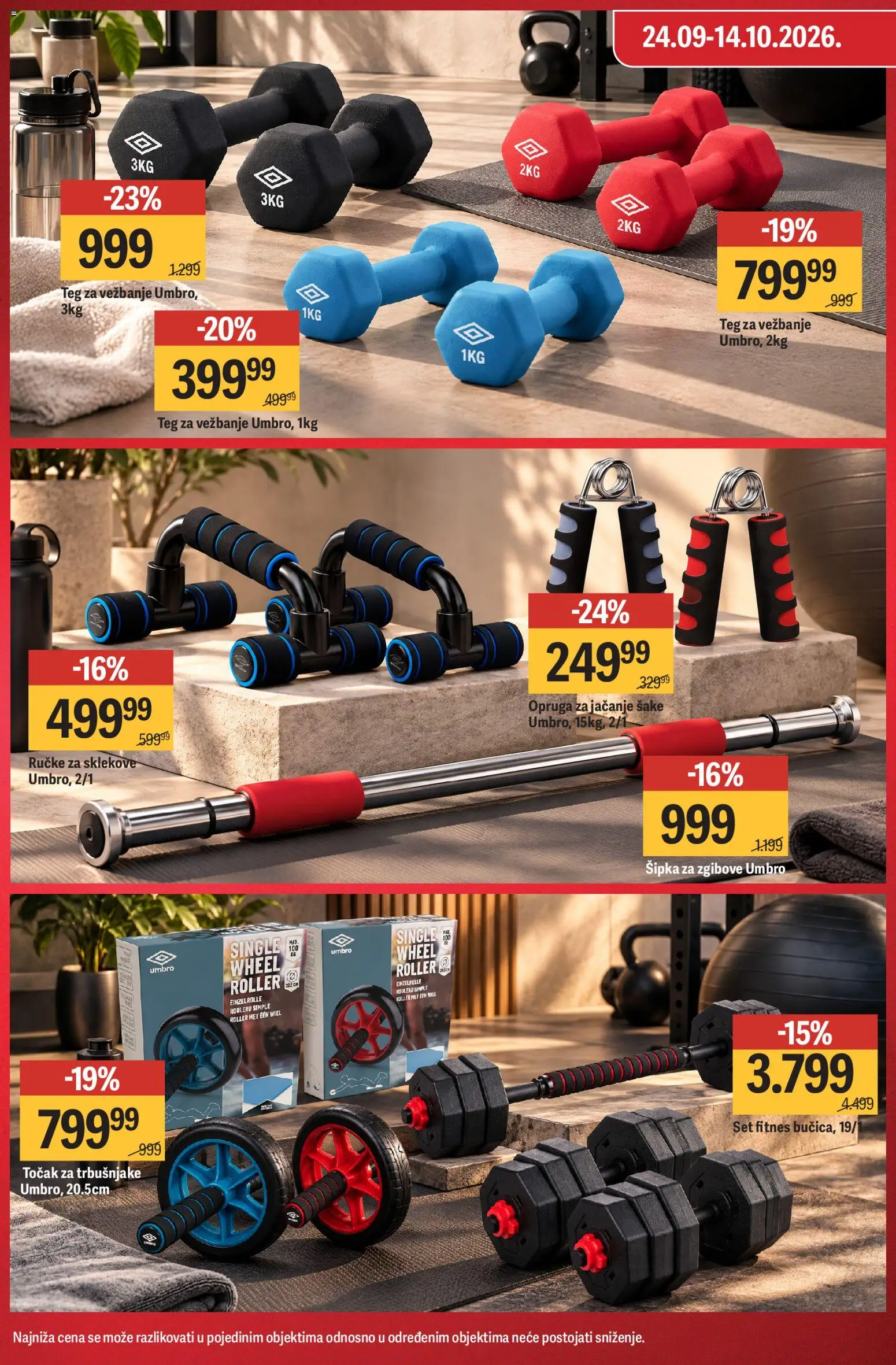 Mega Maxi katalog - važi od 01.10.2026 | Strana: 4