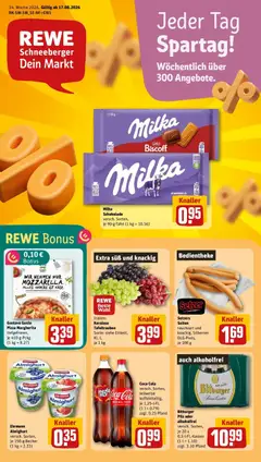 Rewe Prospekt Oppenweiler ab 17.08.2026 gültig