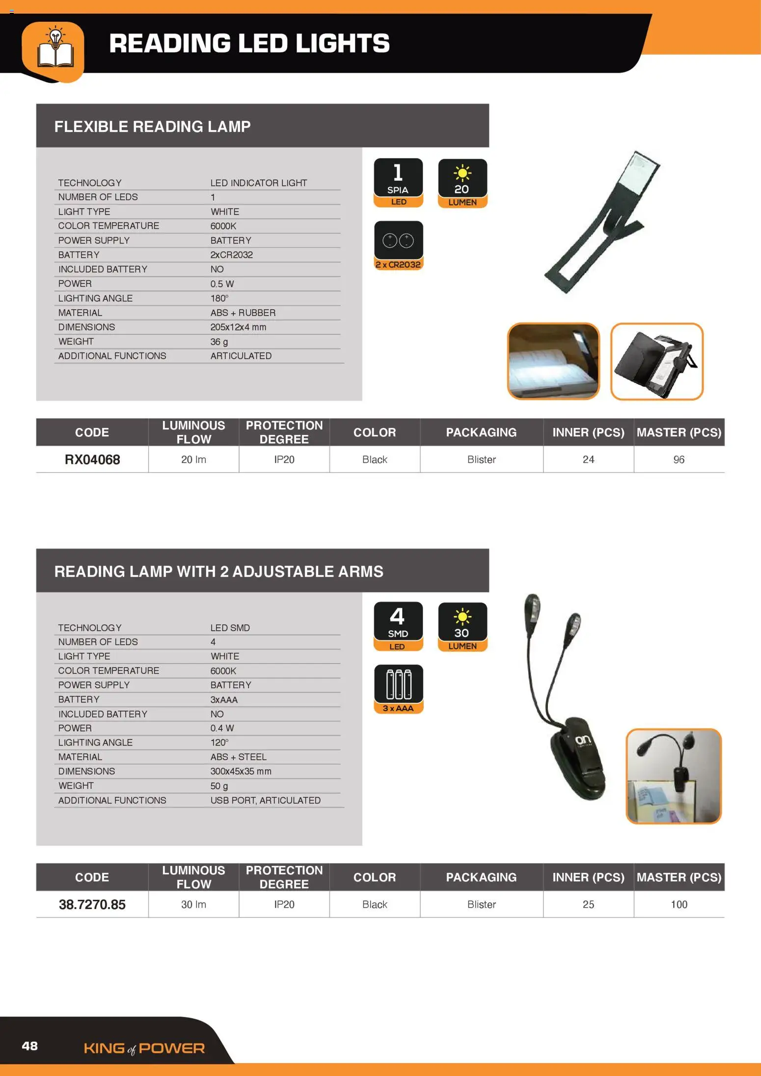 Volantino GBC del 12/02/2026 | Pagina: 48 | Prodotti: USB