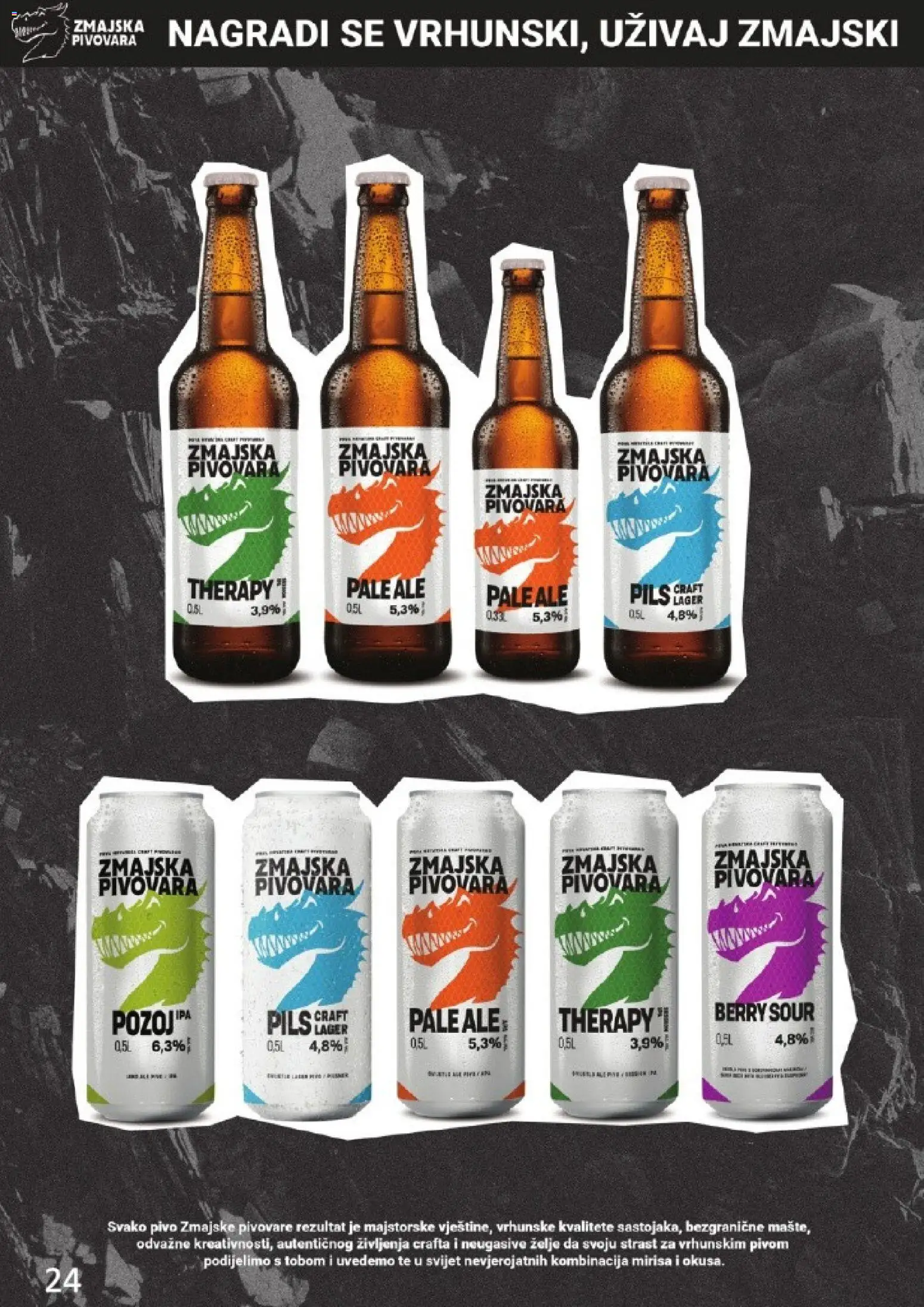 Vrutak katalog | vrijedi od 11.05.2026 | Stranica: 24 | Proizvodi: Pivo, Zelje