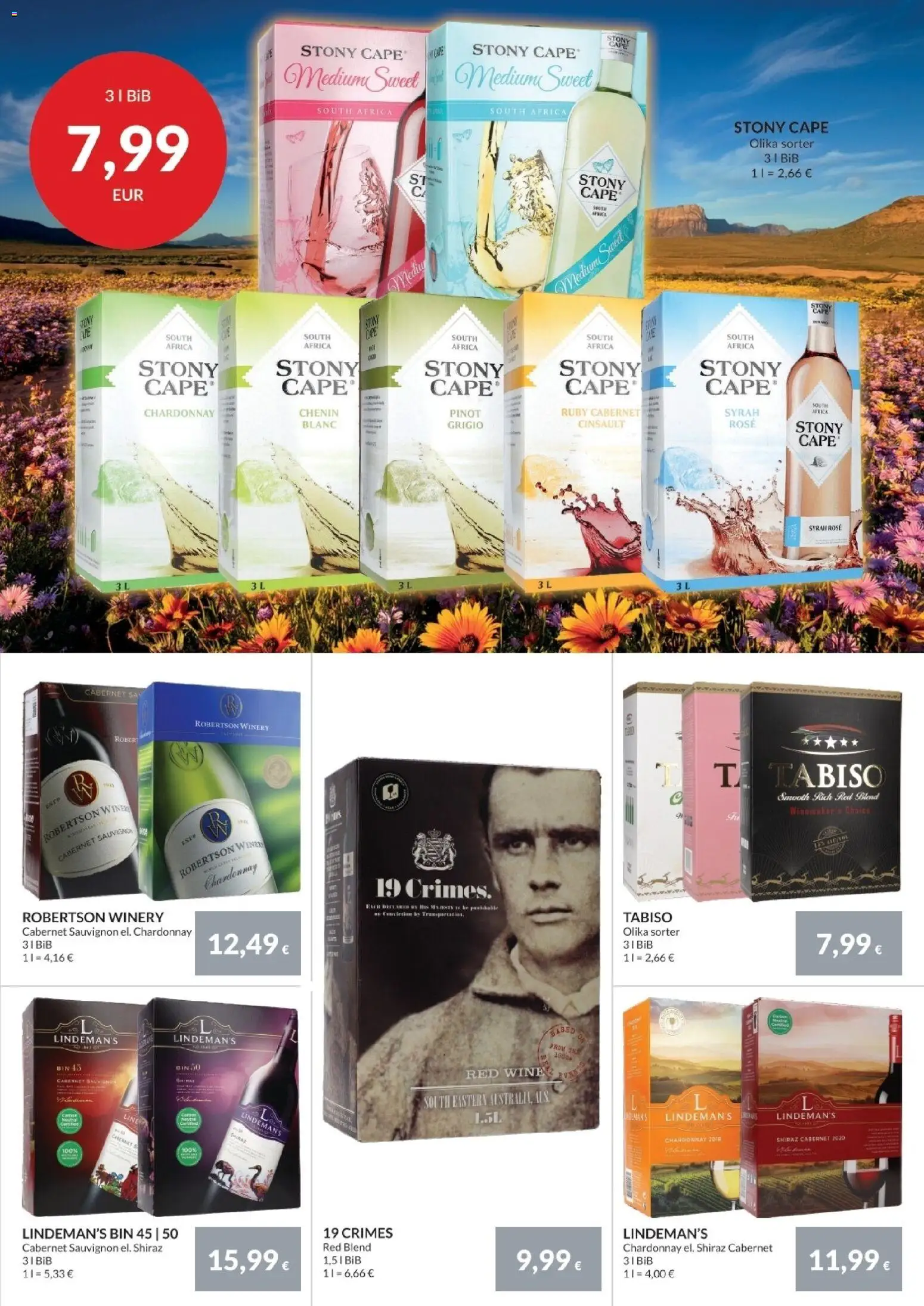 Nielsen Discount tilbudsavis – gyldig fra 09.04.2026 | Side: 25