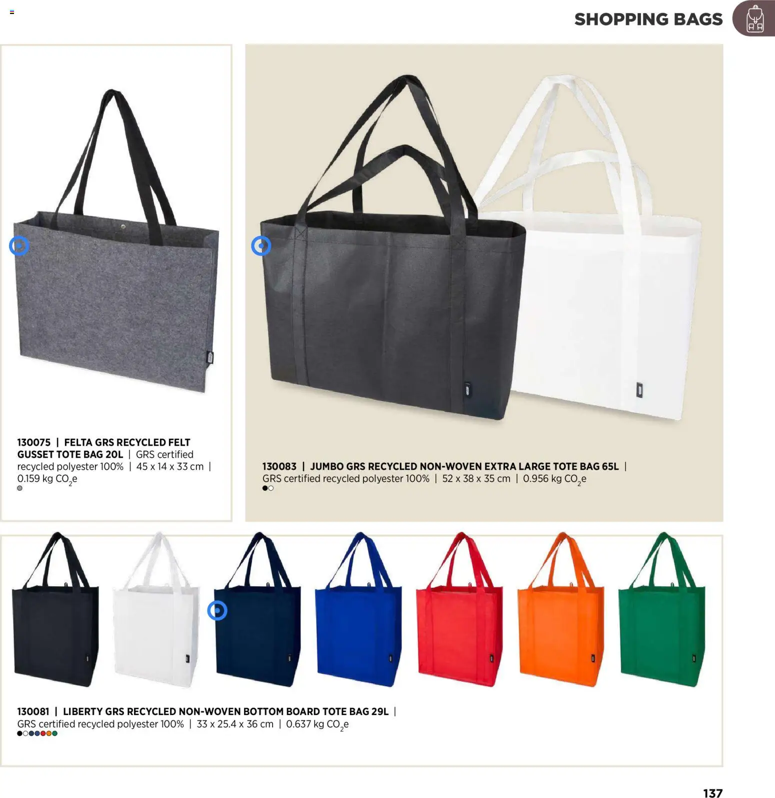 Sapo Giveaways Inspiration Guide – σε ισχύ από 14/01/2026 | Σελίδα: 137