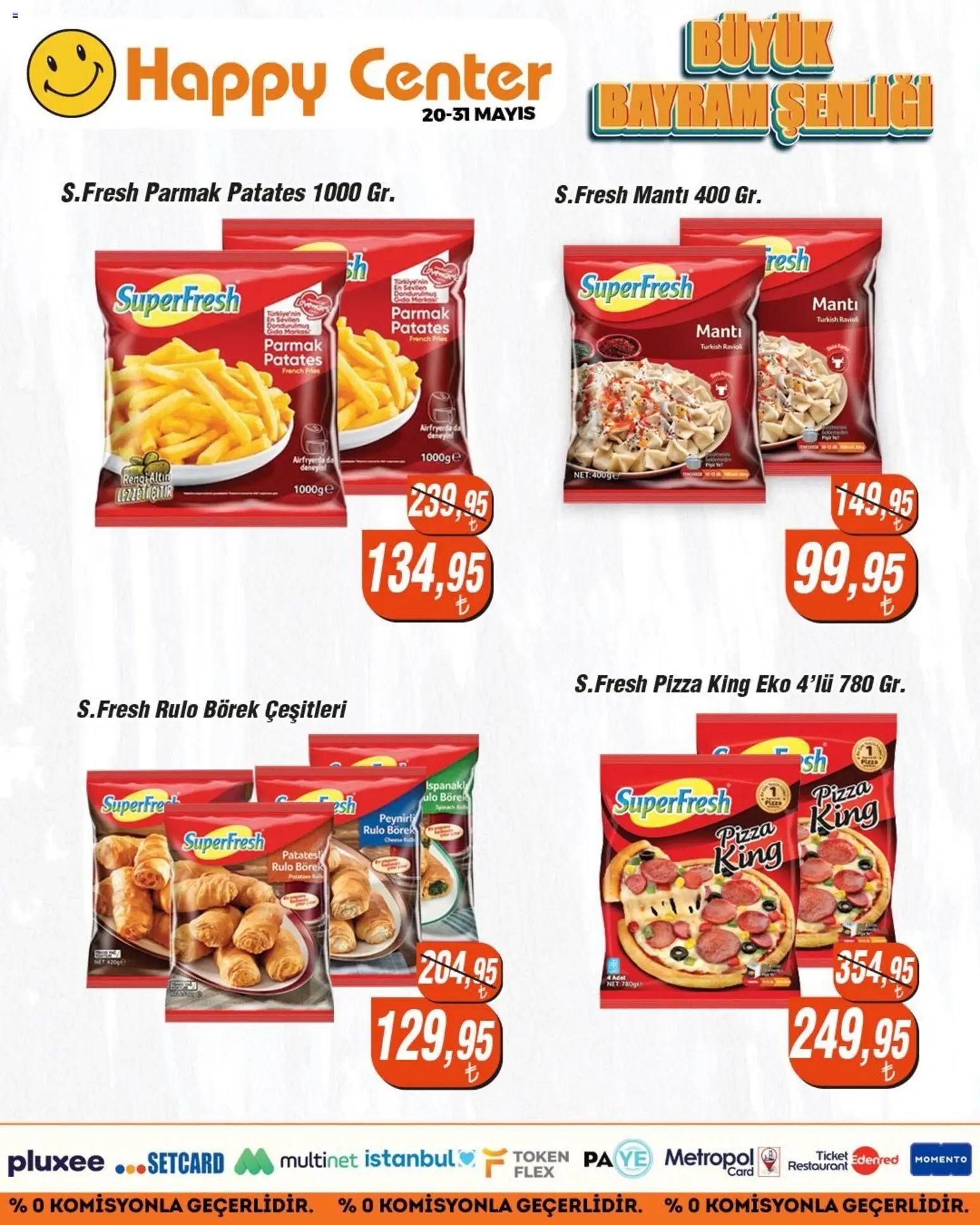Happy Center Katalog - 20.05.2026 tarihinden itibaren geçerlidir | Sayfa: 13