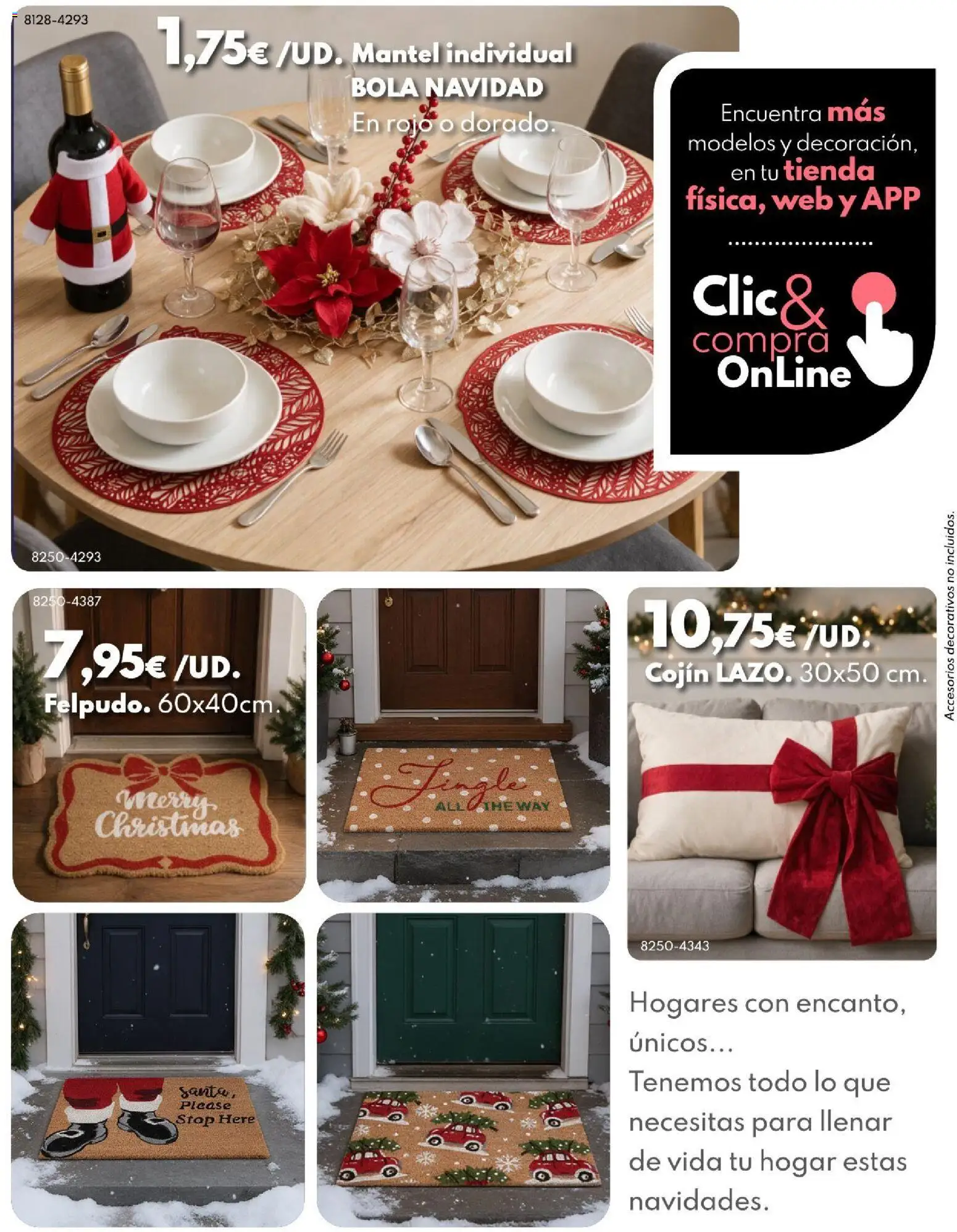 BricoCentro - Navidad │ válido desde el 26/10/2026 | Página: 28