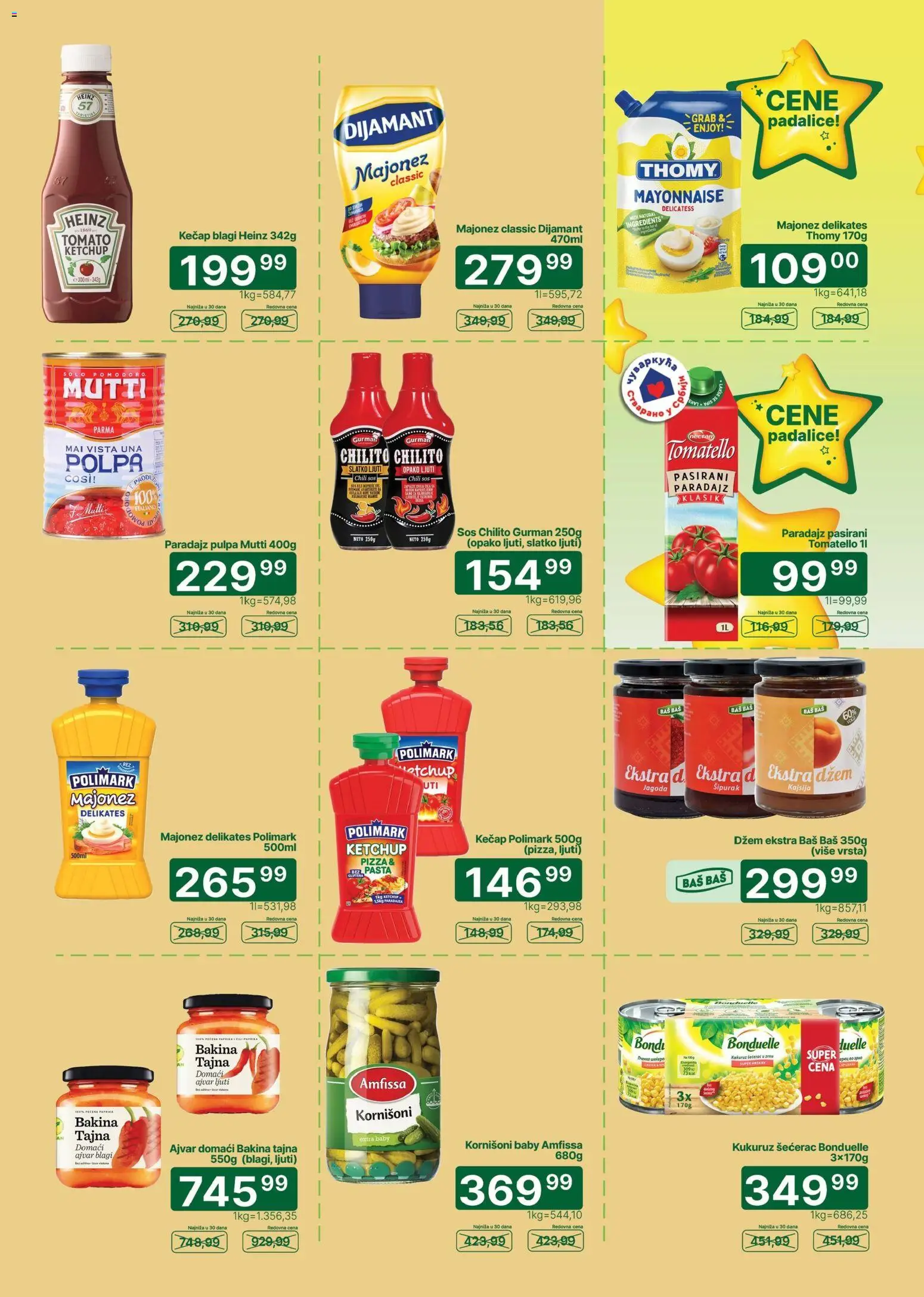 Univerexport katalog - važi od 06.07.2026 | Strana: 14