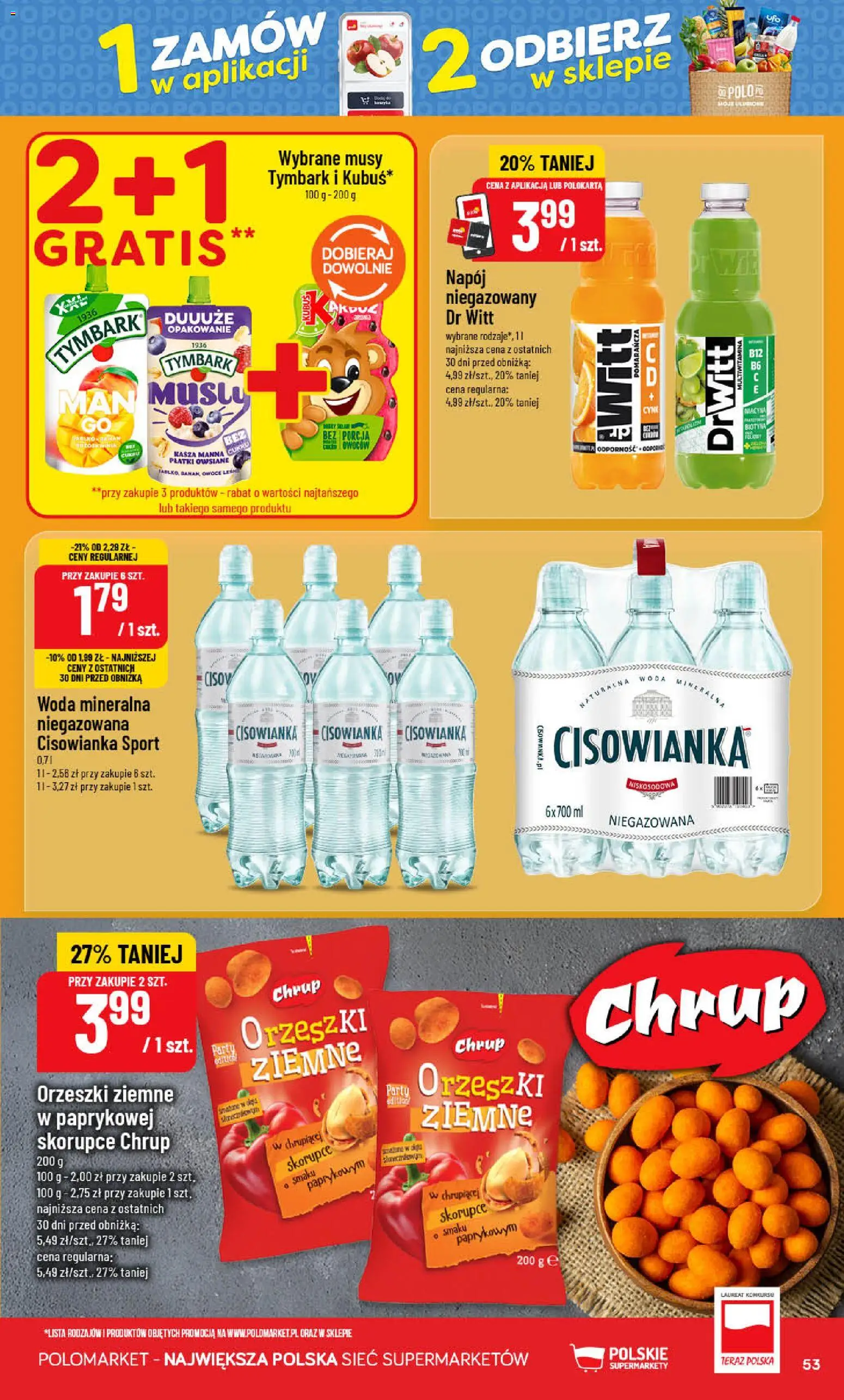 POLOmarket gazetka od 16.09.2026 | Strona: 53