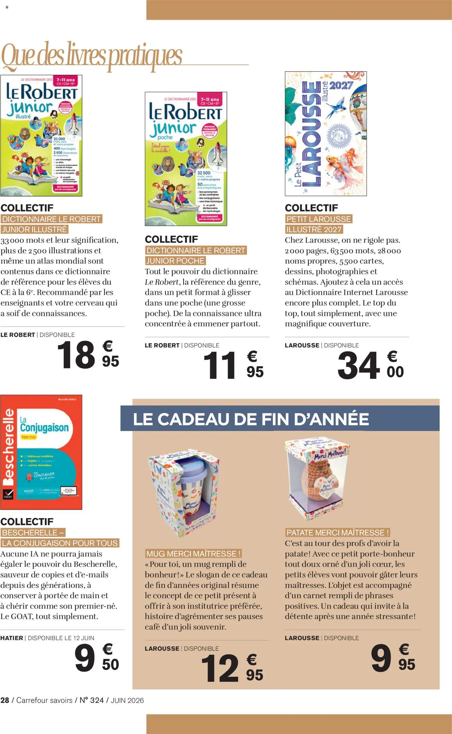 {H1} | Page: 28 | Produits: Café