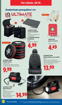 Lidl Katalog - Pregled kataloga iz trgovine Lidl, vrijedi od 26.10.2026 | Stranica: 54