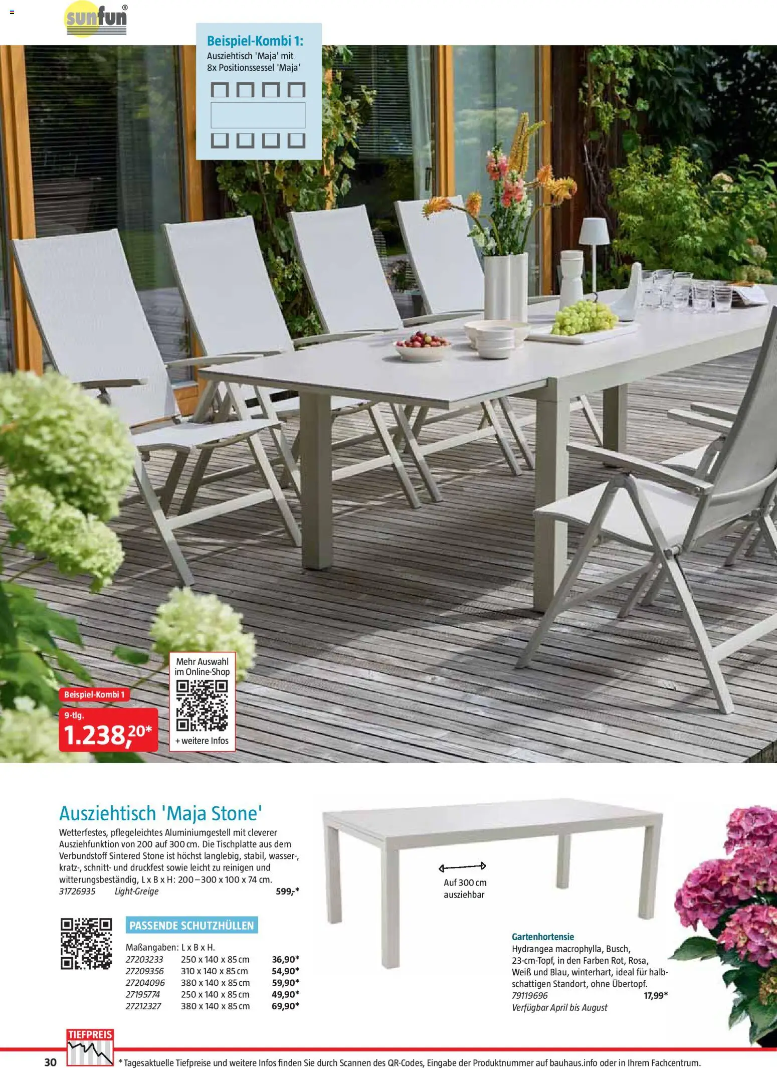 Bauhaus Freizeit im Garten – gültig ab 02.03.2026 | Seite: 30 | Produkte: Wasser