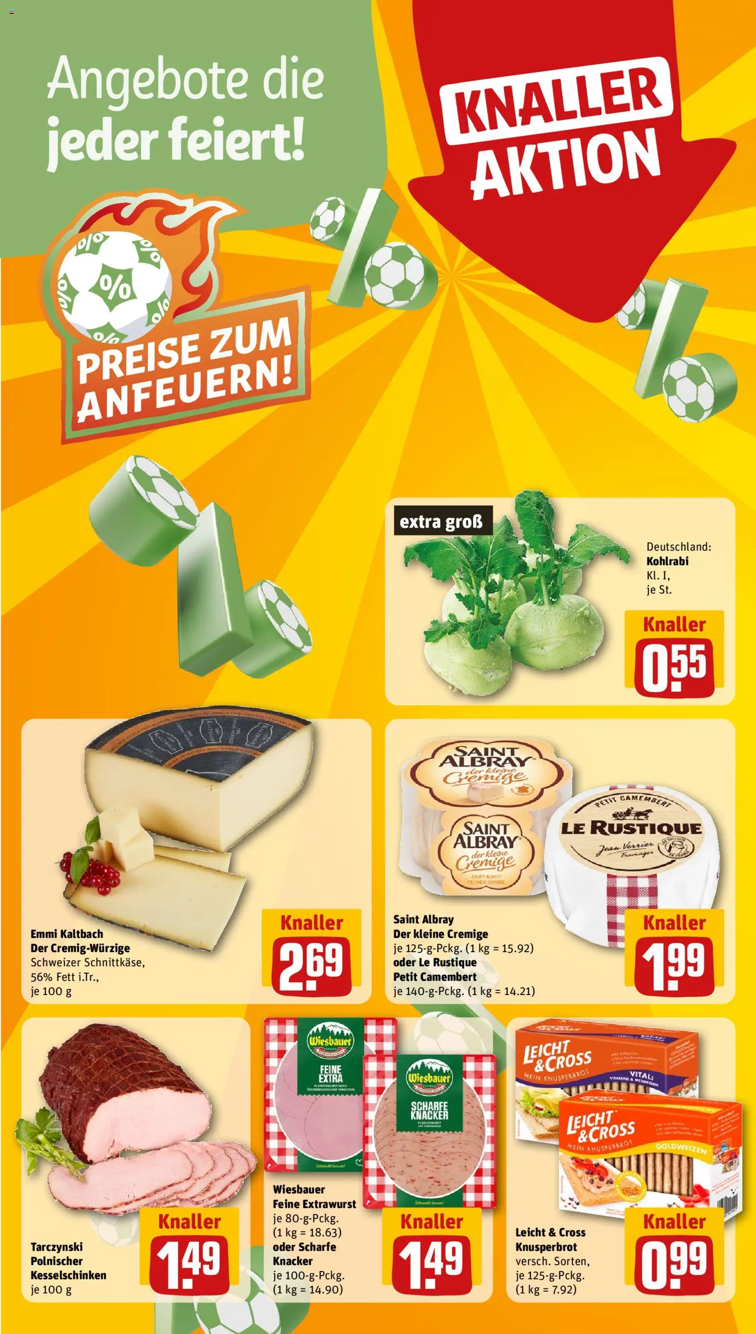 Rewe Prospekt – gültig ab 29.06.2026 | Seite: 4