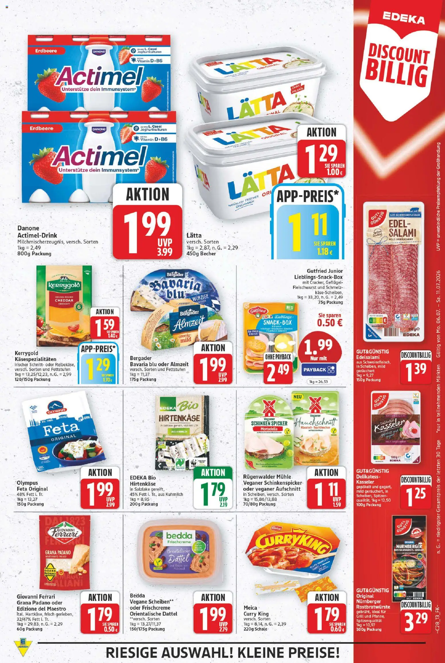 E center Prospekt – gültig ab 06.07.2026 | Seite: 13