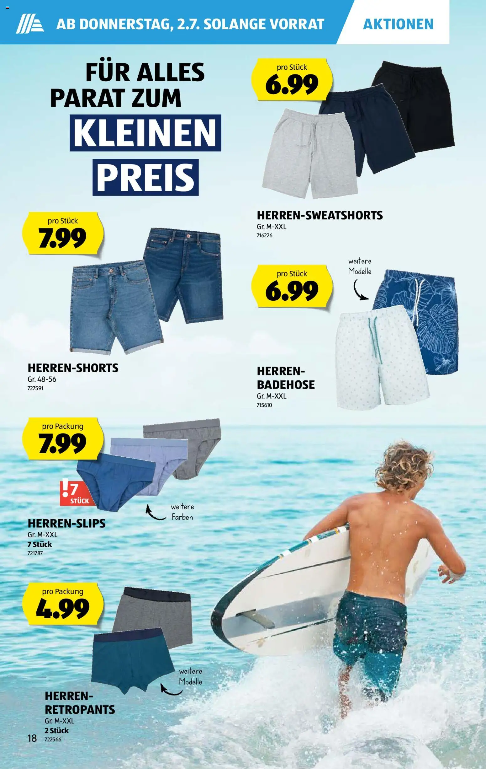 Aldi aktionen – gültig ab 02.07.2026 | Seite: 18