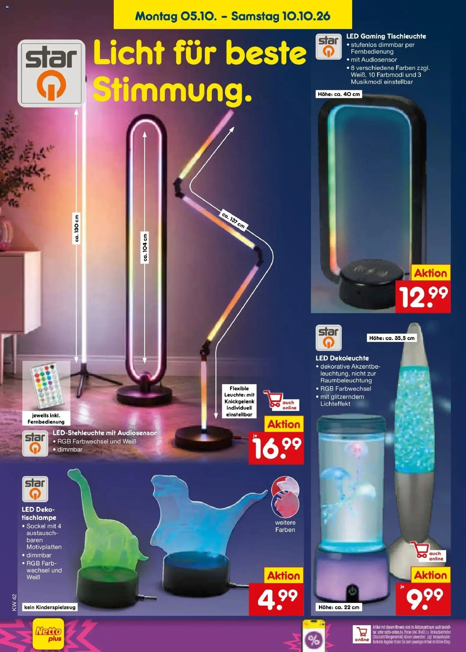 Netto Marken-Discount Prospekt Pirna – gültig ab 12.10.2026 | Seite: 40
