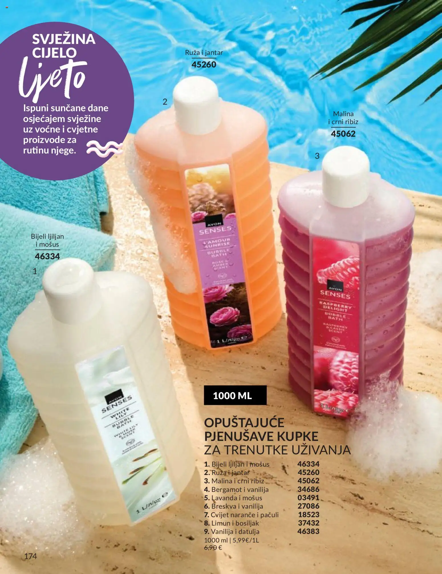 Avon katalog | vrijedi od 31.05.2026 | Stranica: 174