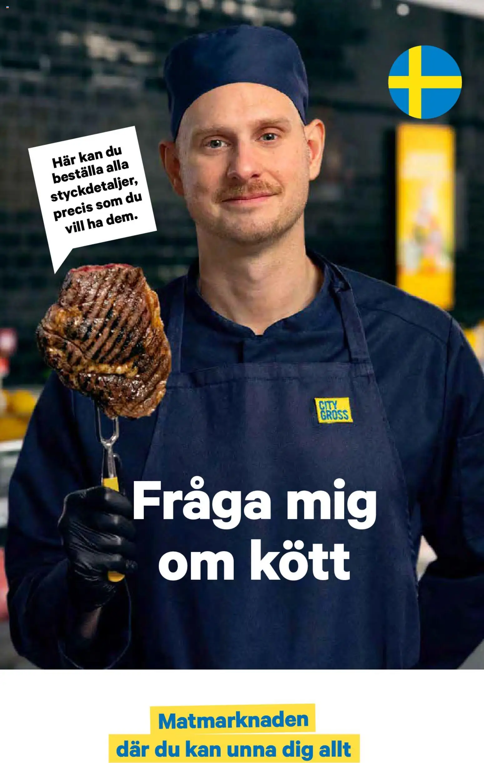 City Gross reklamblad aktuell från 29/06/2026 | Sida: 3