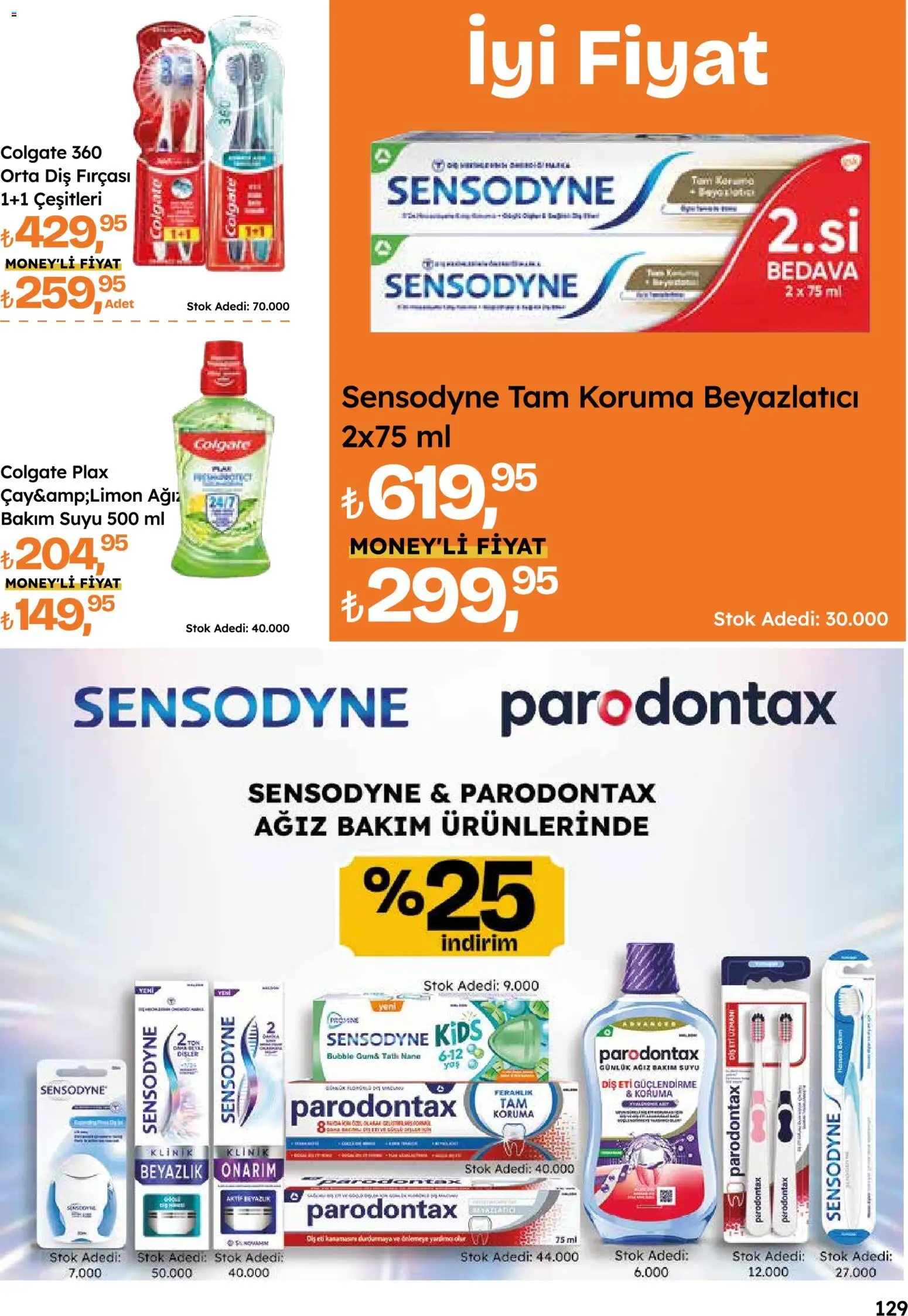Migros Katalog - 5M Migroskop Dijital - 14.05.2026 tarihinden itibaren geçerlidir | Sayfa: 129
