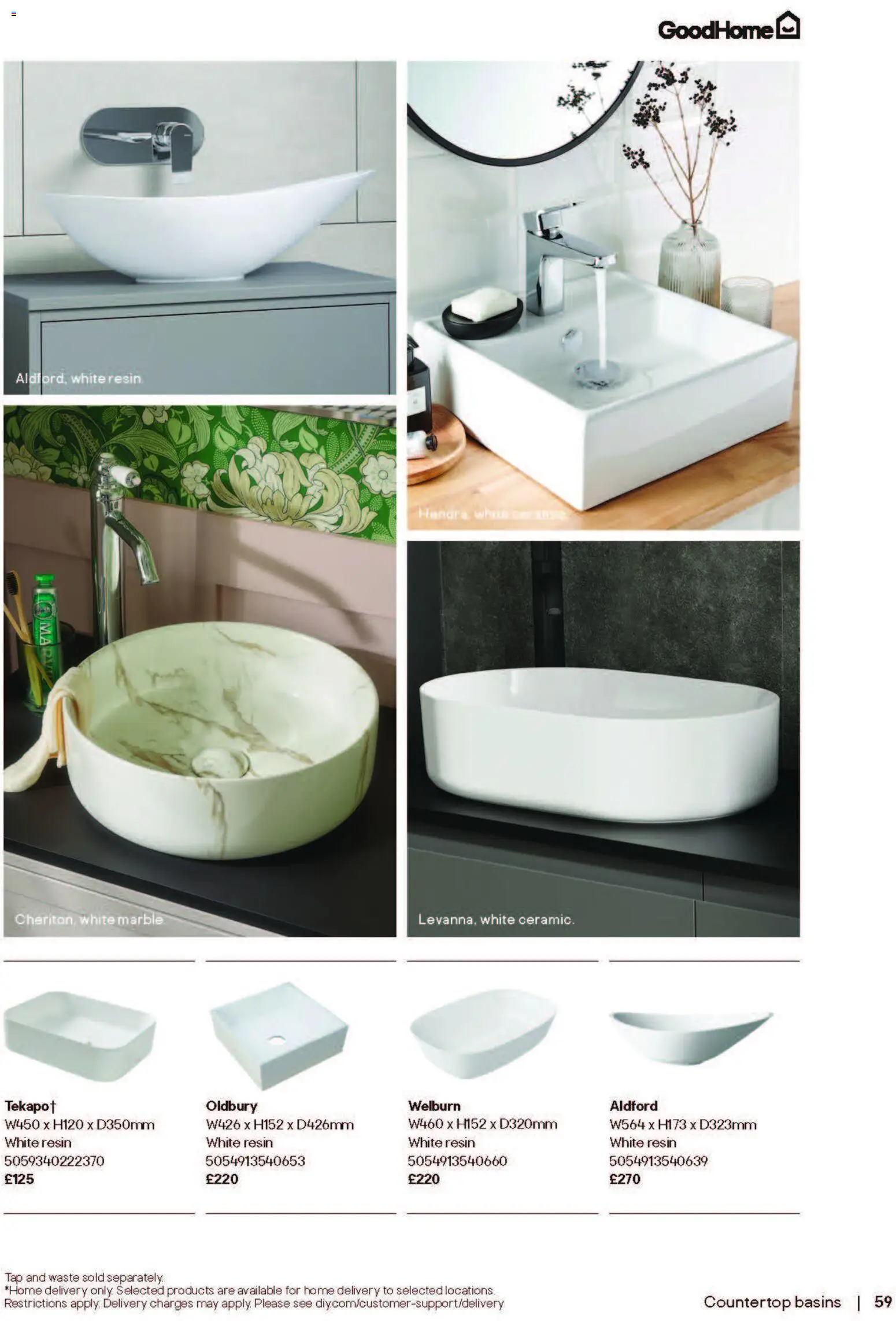 B&Q B&Q Bq Bq Bathrooms Home Deals December 2025 — page 59 of 280