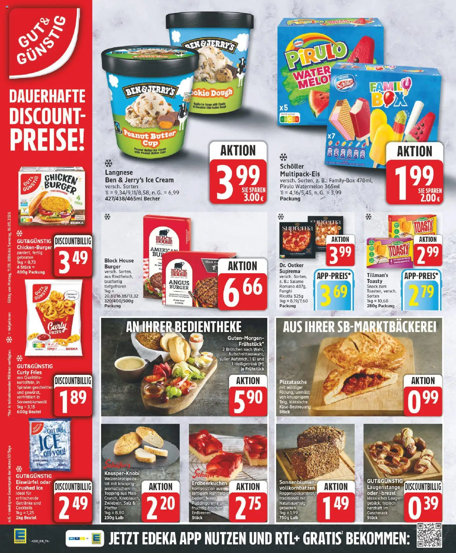 Edeka Prospekt 	 – gültig ab 11.05.2026 | Seite: 8