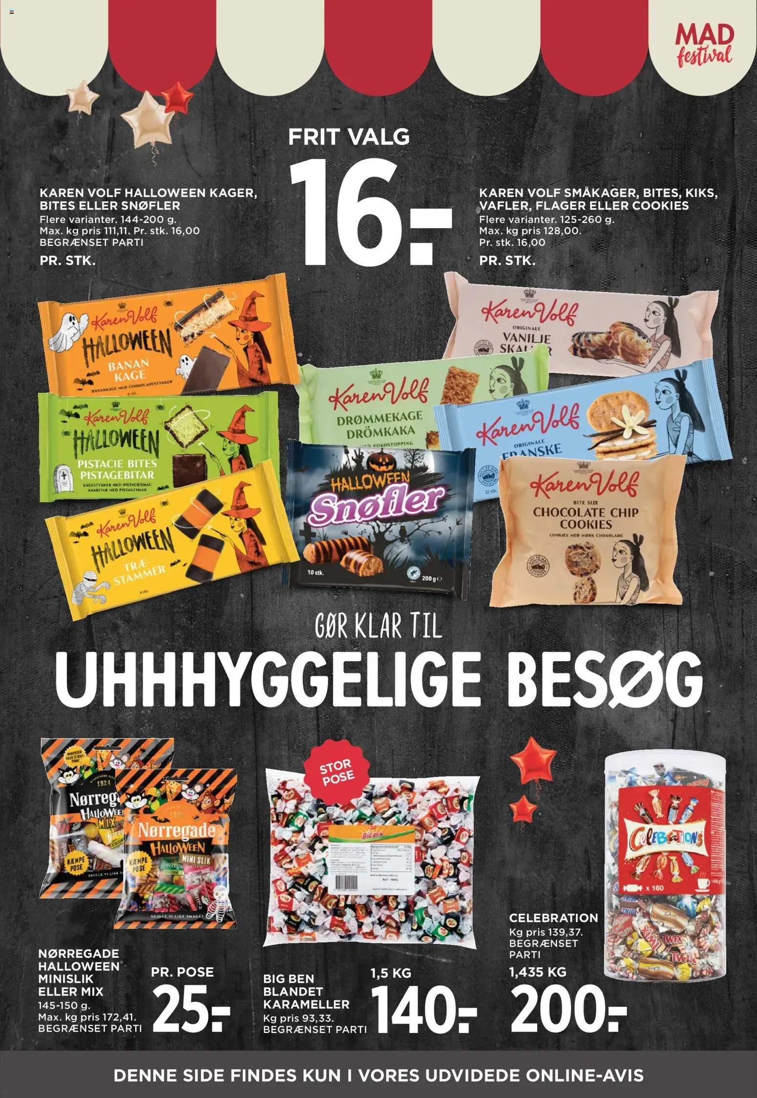 Meny tilbudsavis – gyldig fra 02/10/2026 | Side: 37