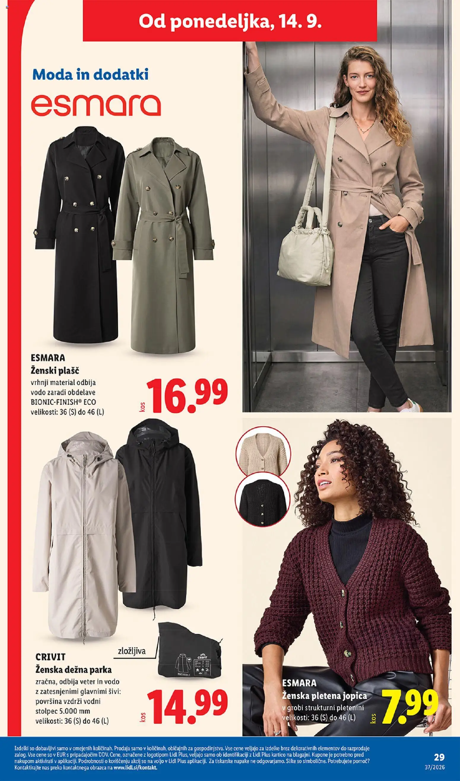 Novi Lidl katalog ponudbe – veljaven od 10.09.2026 | Stran: 53