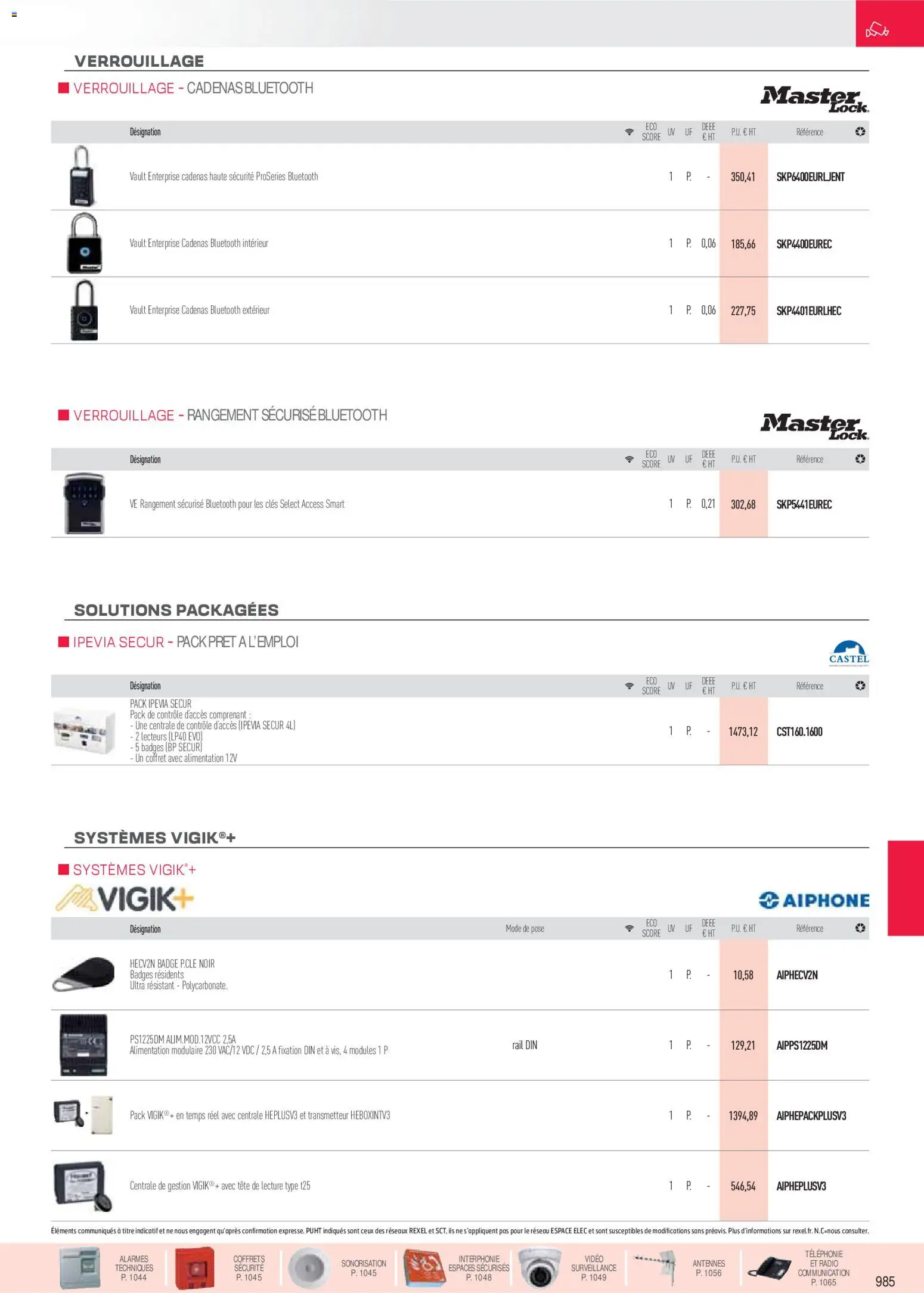 {H1} | Page: 34 | Produits: Vidéo, Radio