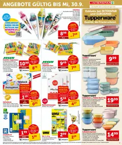 Interspar - Flugblatt ab 10.09.2026 gültig | Seite: 17