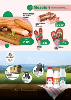 Ofertele Diana valabile de la 16.05.2026 | Pagină: 3