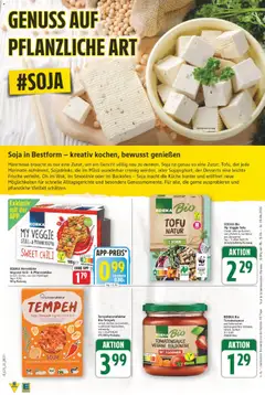 E center Prospekt ab 15.06.2026 gültig | Seite: 22 | Produkte: Musli, Küche, Chili, Backofen