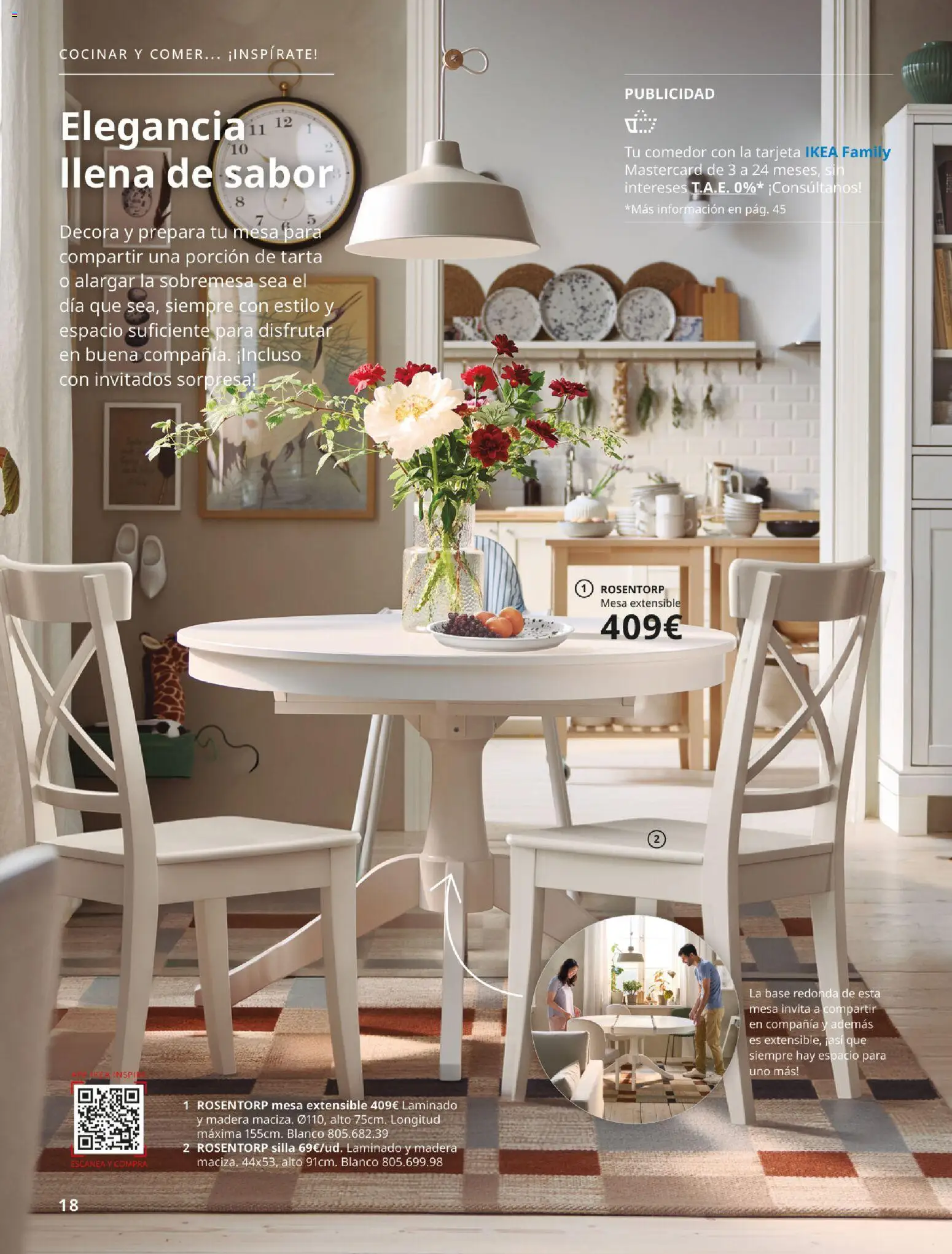 IKEA - La vida comienza en la cocina │ válido desde el 04.05.2026 | Página: 18