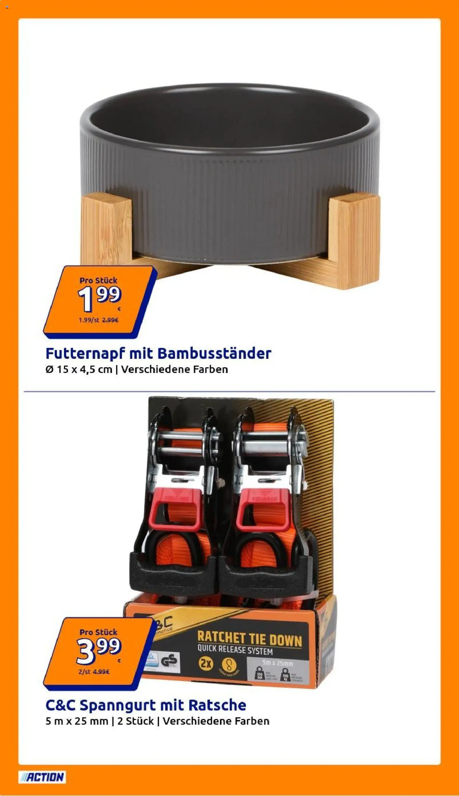 Action Flugblatt gültig ab 28.10.2026 | Seite: 4