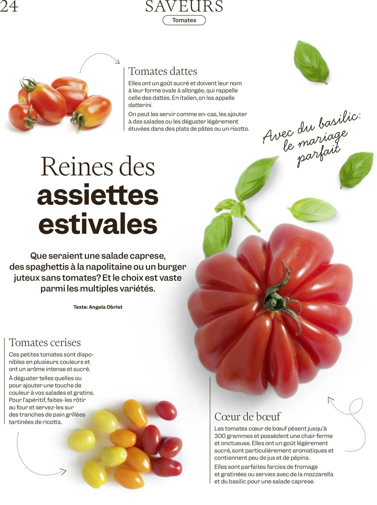 Migros aktionen Magazine FR – gültig ab 22.07.2026 | Seite: 24 | Produkte: Burger